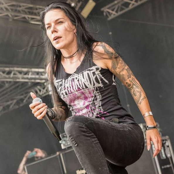 Бритта Гёрц