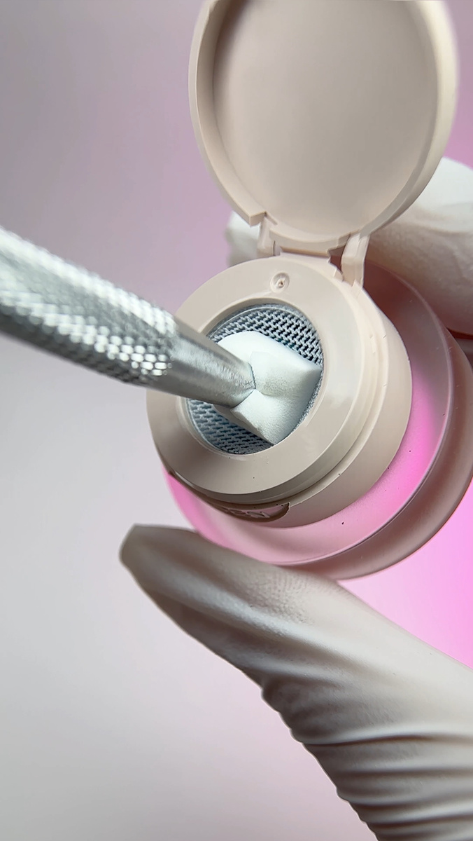 краска для аэропуффинга