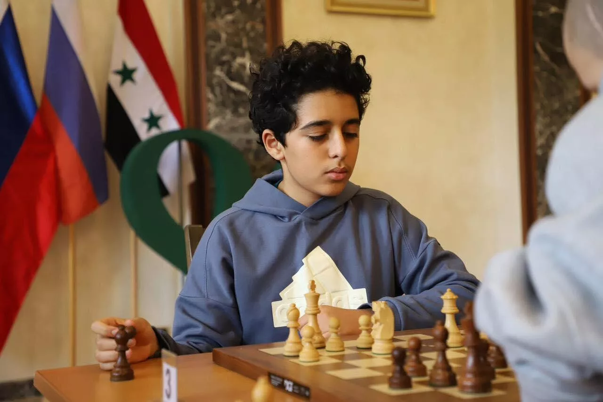 © Photo : press office of Armenian Chess Federation