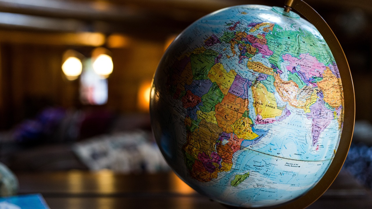 Изображение Mark Robinson с сайта Pixabay