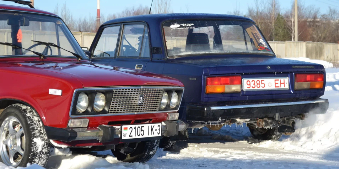 Сравнение автомобилей ВАЗ-2106 и ВАЗ-2107