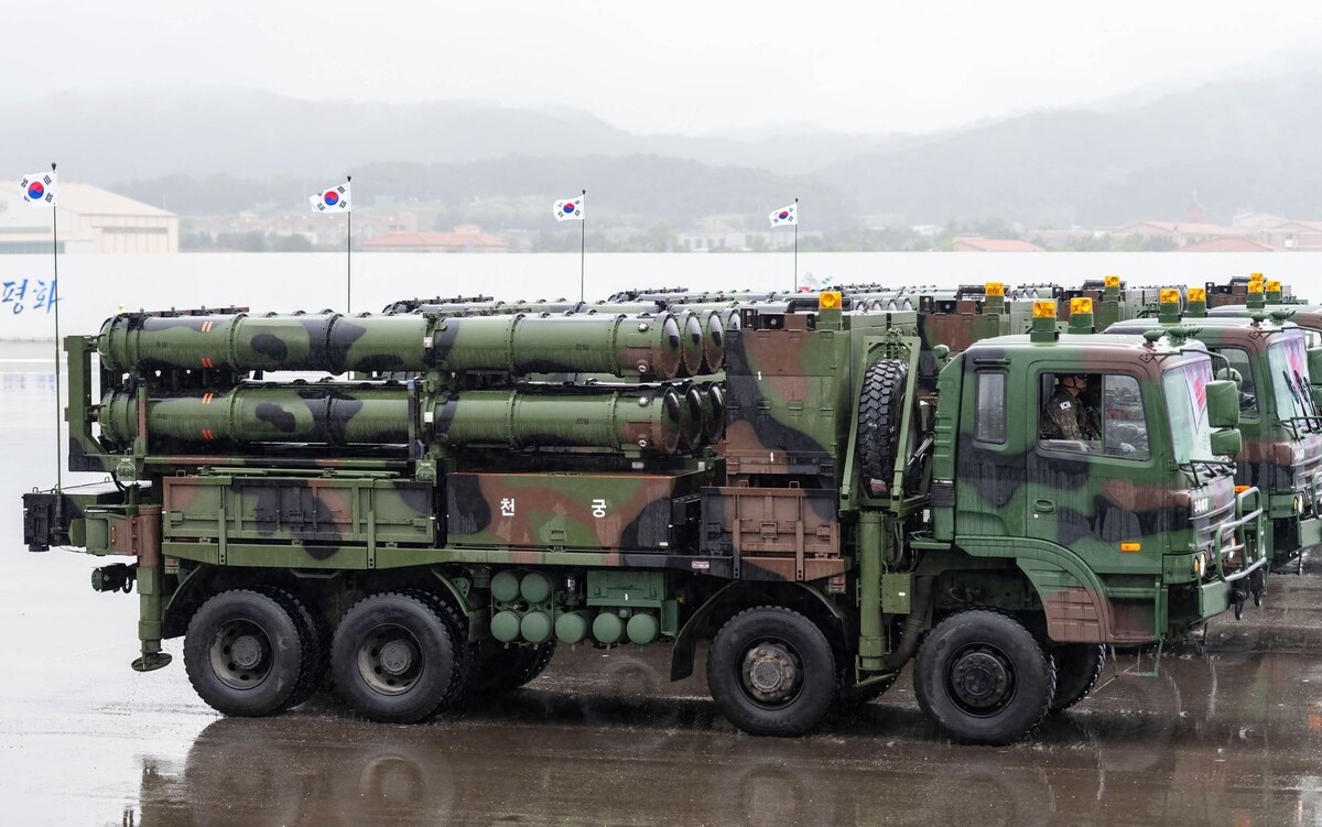     / Источник: © Kim Jae-Hwan/Global Look Press