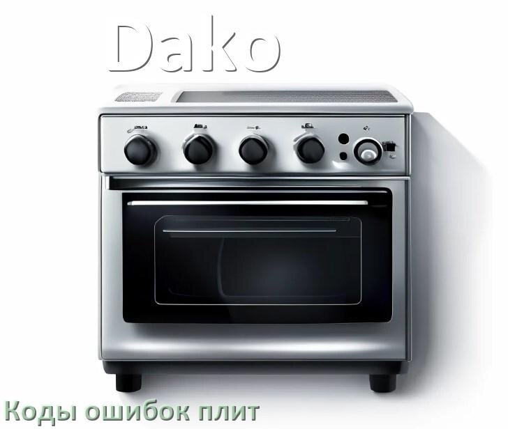 
Газовая варочная панель Dako инструкция по применению и эксплуатации