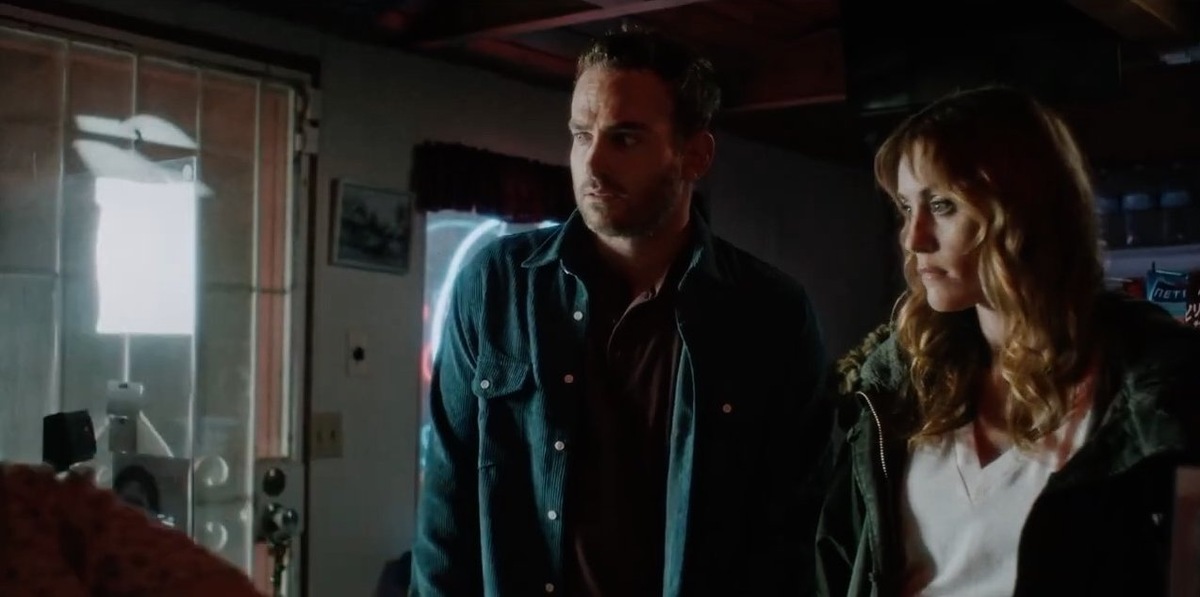 Фильм Извне. Петля времени 2024 - Сюжет и рецензия, Новинки кино, лучший мистический фильм 2024