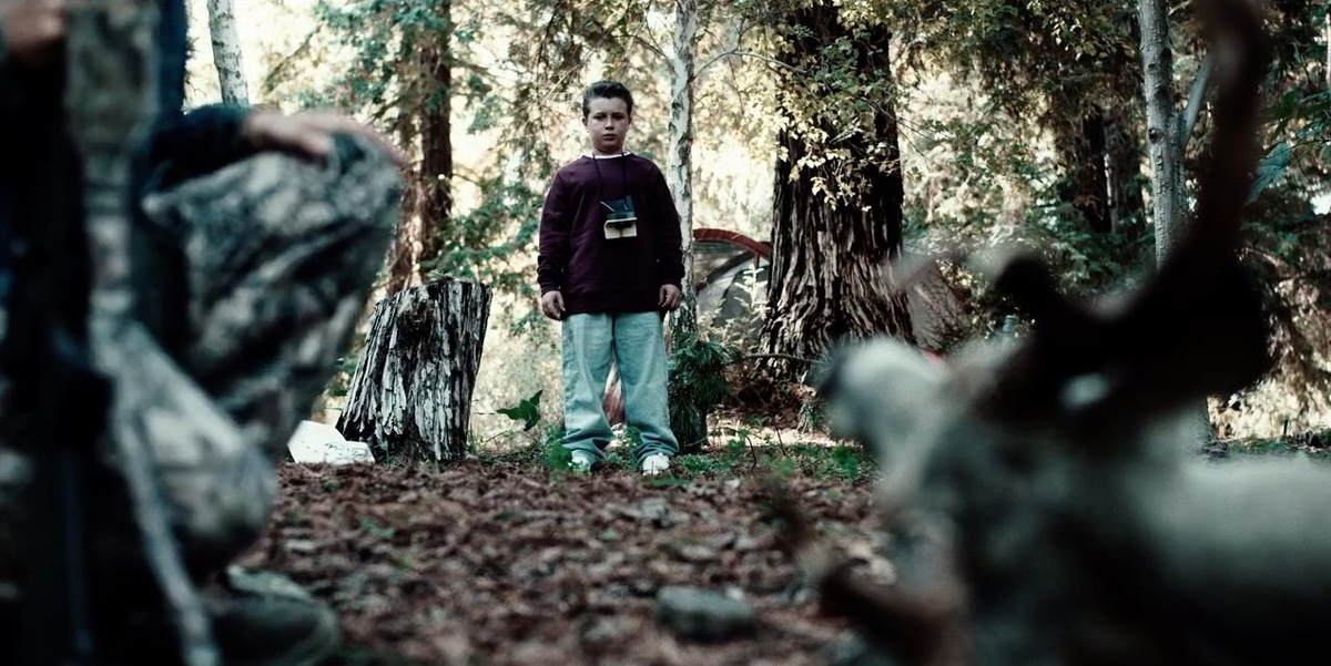 Извне. Петля времени 2024 фильм - актеры и рейтинг, фильмы про временную петлю, фантастические триллеры 2024