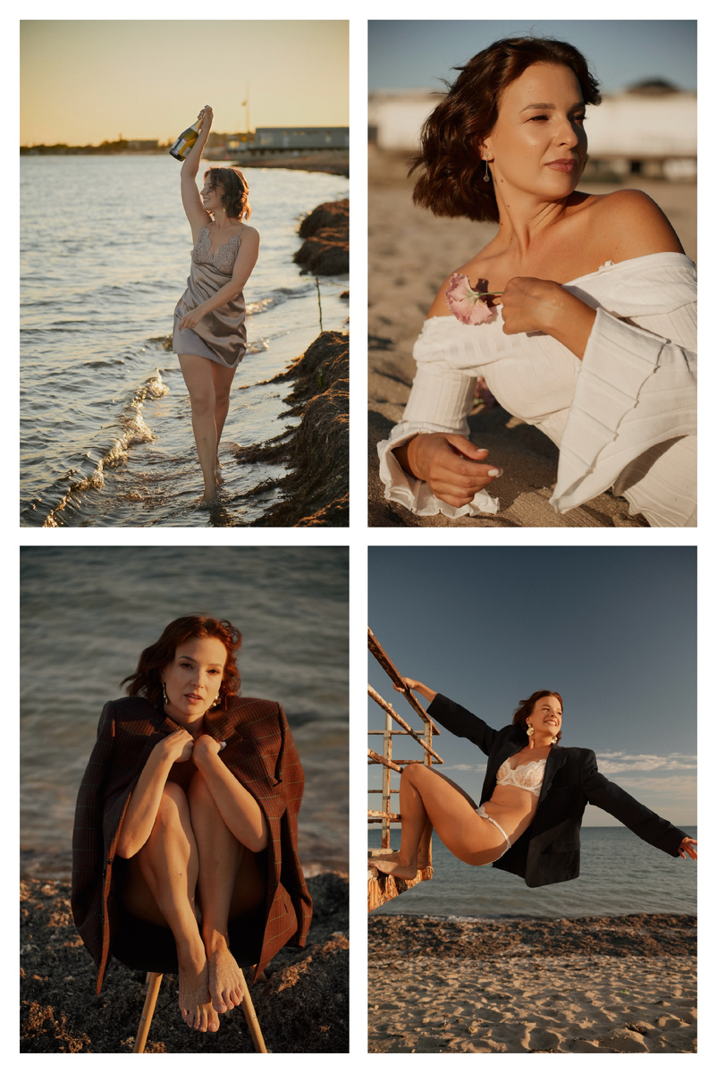 Катя и манифест самой себе «Я всё смогла!»