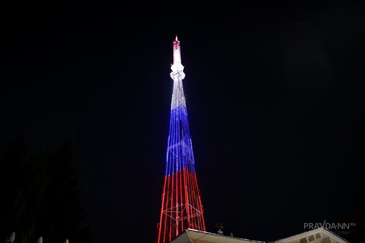    Иллюминация будет работать с 18.00 до 22.00