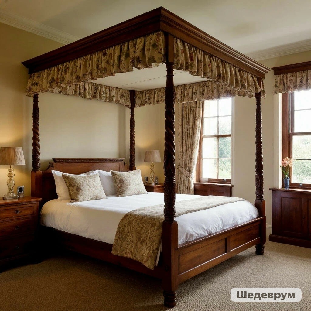 Ну, чему тут расхламляться, а?