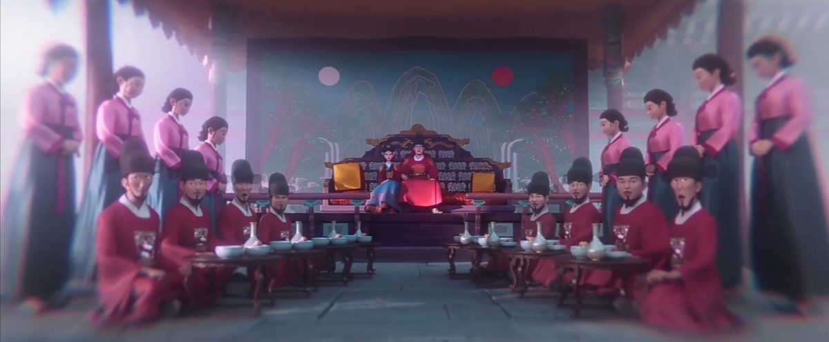 Султан Кореи.