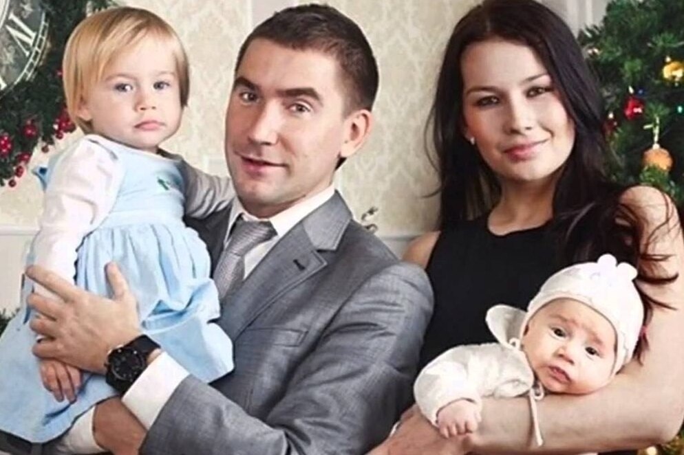 Фото из архива героя публикации