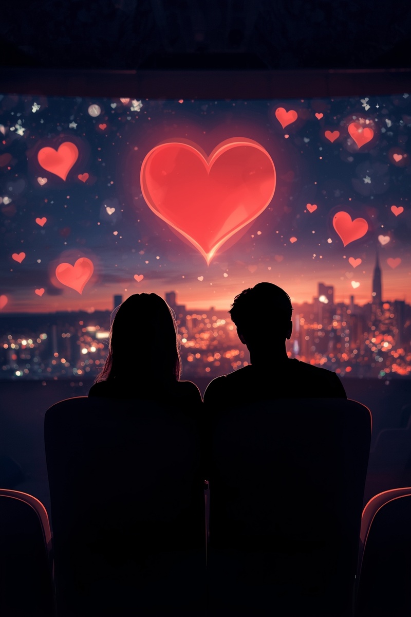 Какой фильм посмотреть с девушкой наедине