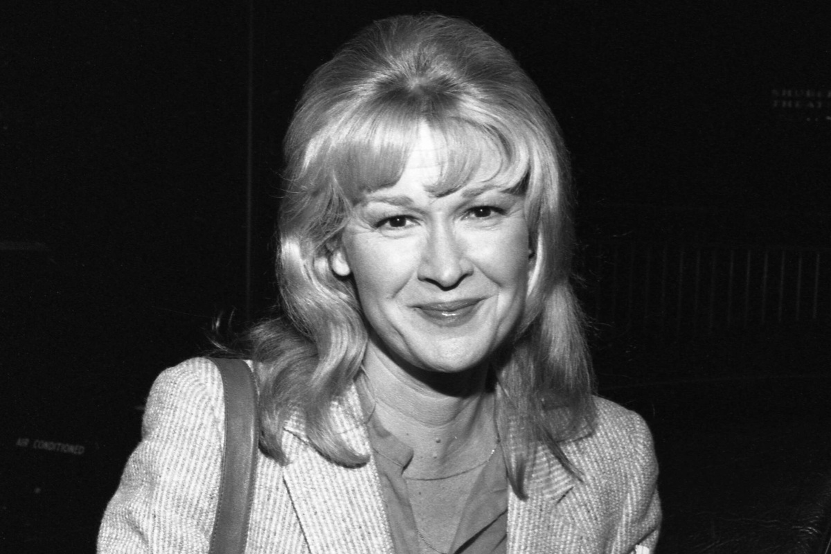     Умерла трижды номинированная на «Оскар» звезда фильмов Мартина Скорсезе и Романа Полански актриса Дайан Лэдд