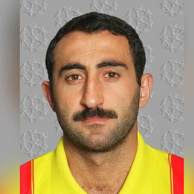 Сулейманов. Фото из открытых источников сети Интернет