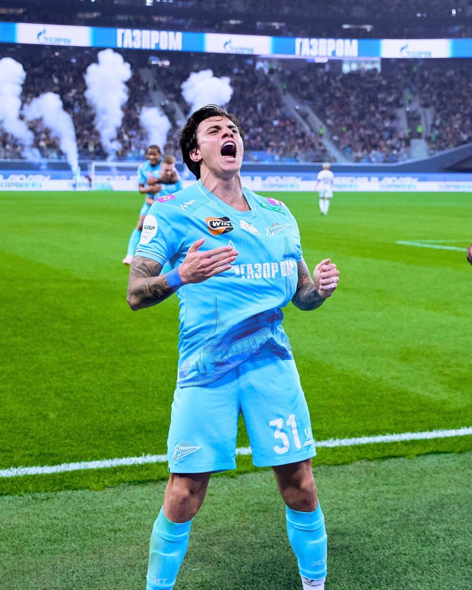    «Зенит» и «Динамо». Второй раундАлексей Андрианов