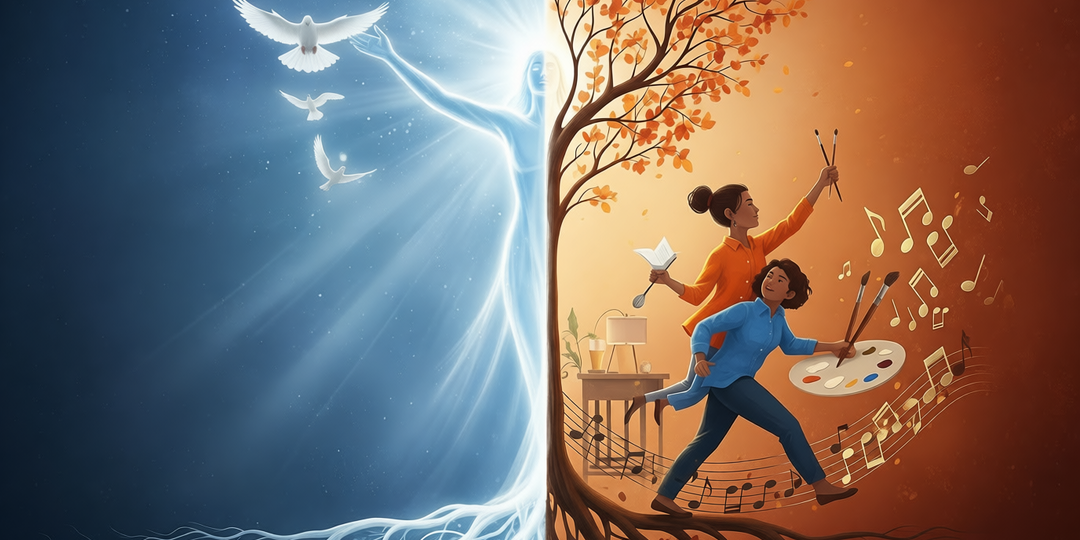 Как отличить духовного человека от душевного: суть плоды и дела?