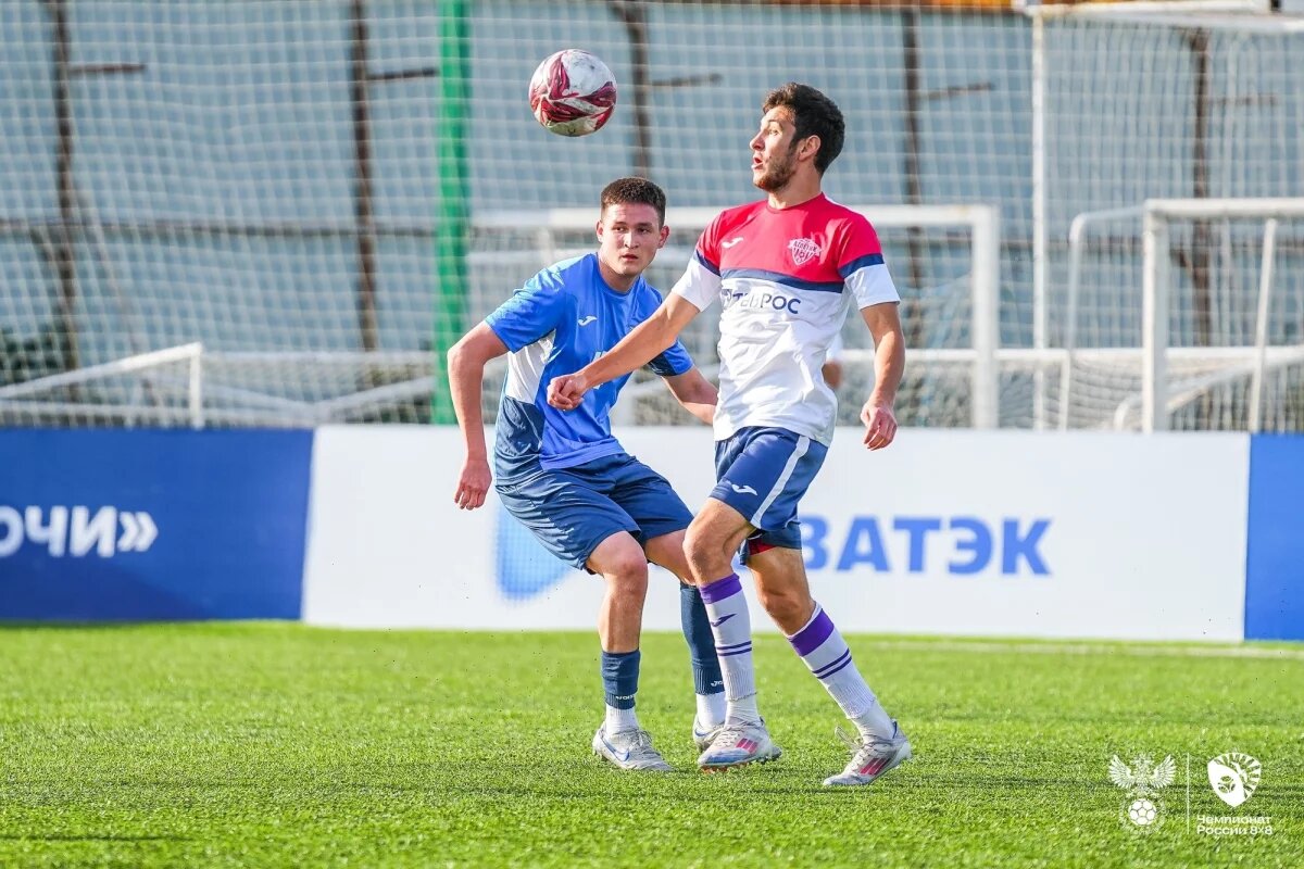    «Атлетик» и «Электрощит» забили 12 безответных голов во второй день в Сочи