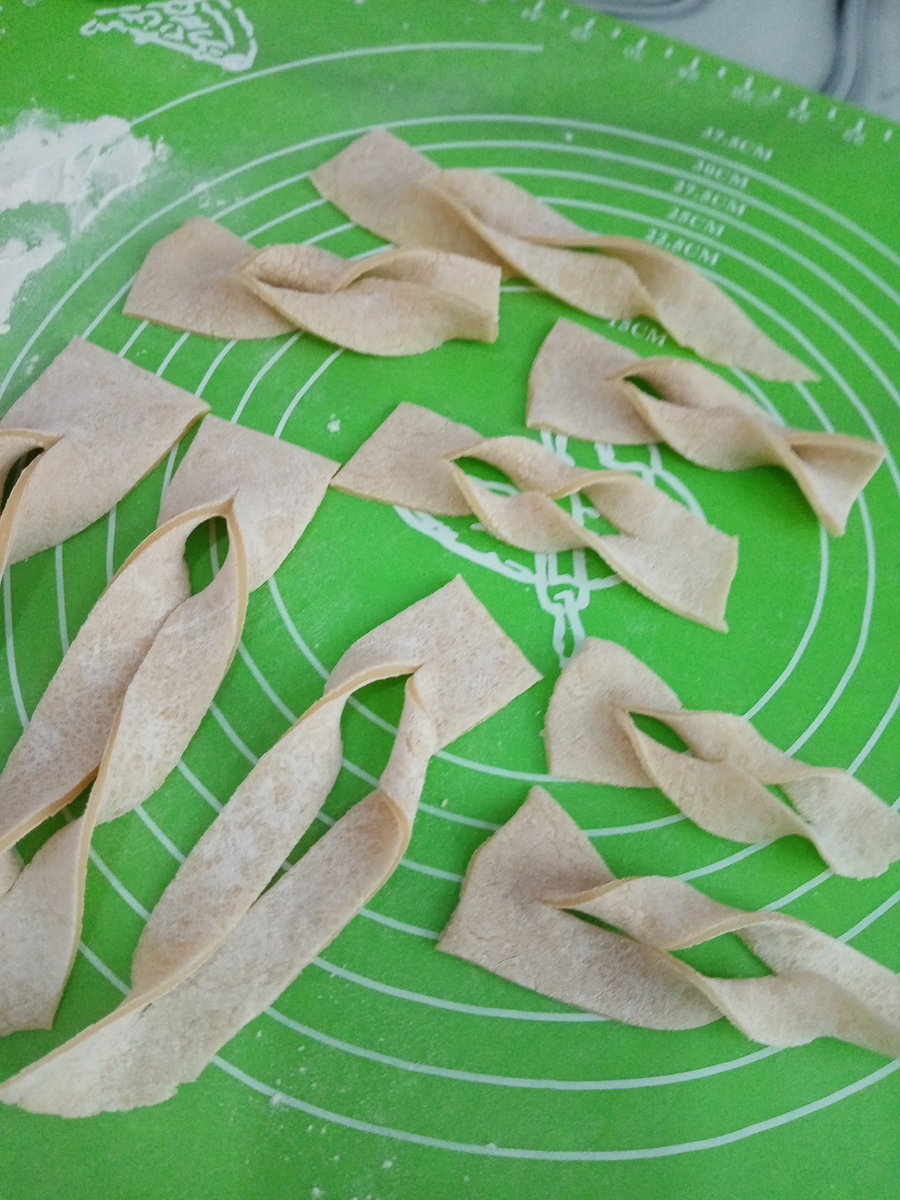 вот такие у меня полоски😁/фото автора 