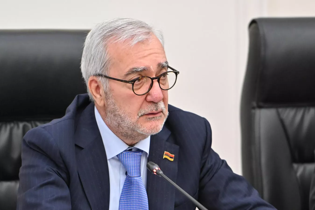 © Sputnik / Aram Nersesyan