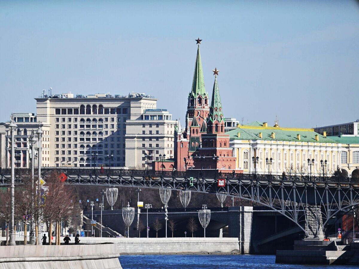    Москва© РИА Новости / Илья Питалев