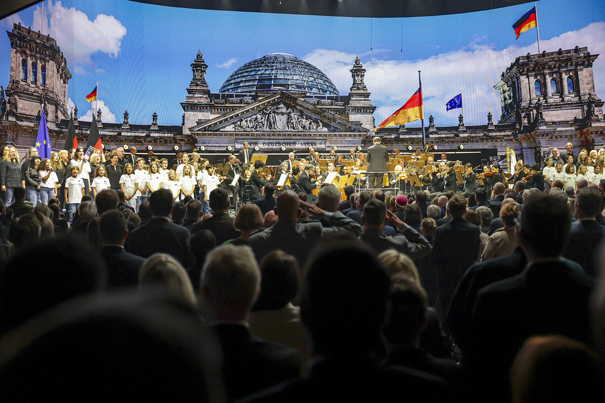    Christopher Neundorf / EPA / TASS