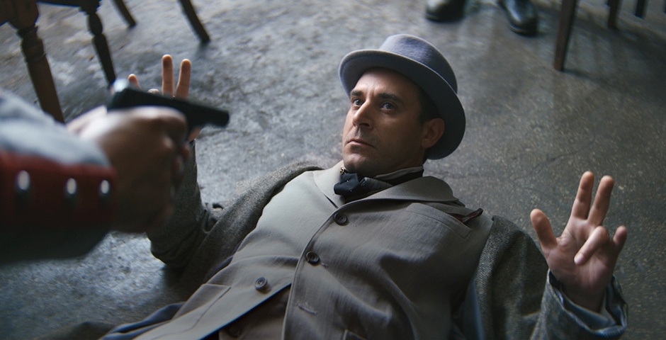 Кадр из сериала «Константинополь»/«Иви»