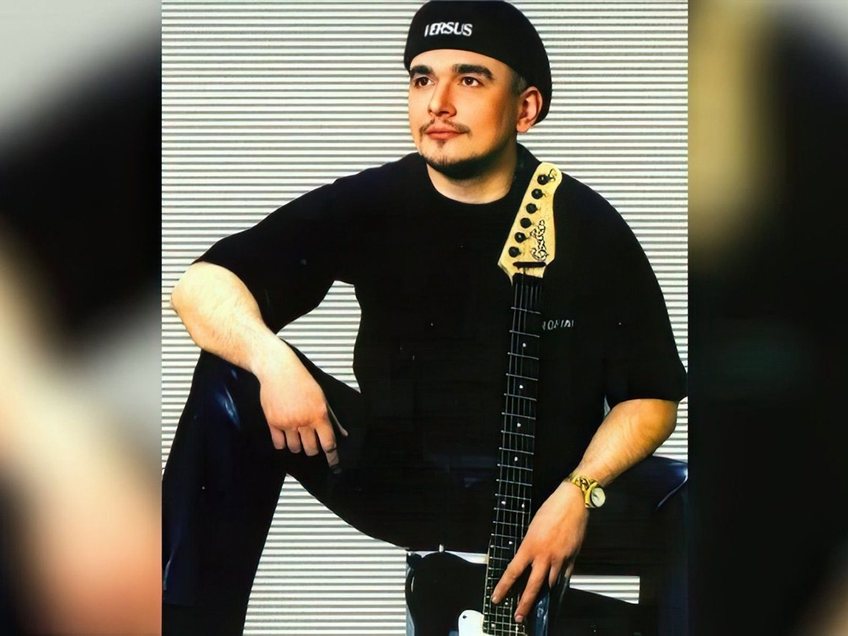 Сергей Трофимов