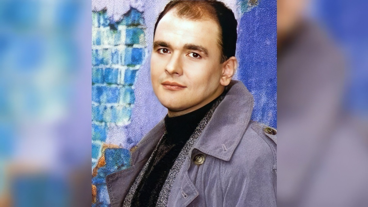 Сергей Трофимов