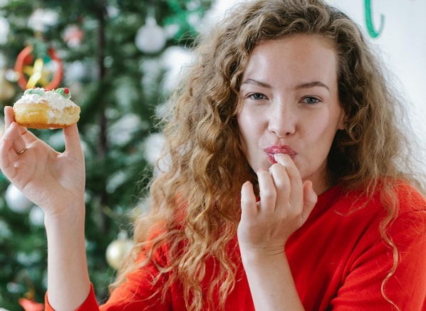 Фотограф: Tim Douglas : https://www.pexels.com/ru-ru/photo/6210814/ печенье 