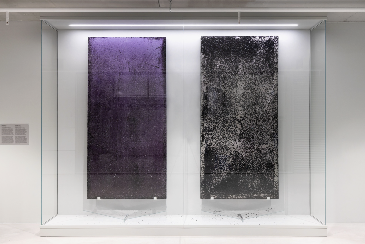     Инсталляция в Доме культуры «ГЭС‑2». Александра Сухарева Начала, 2021