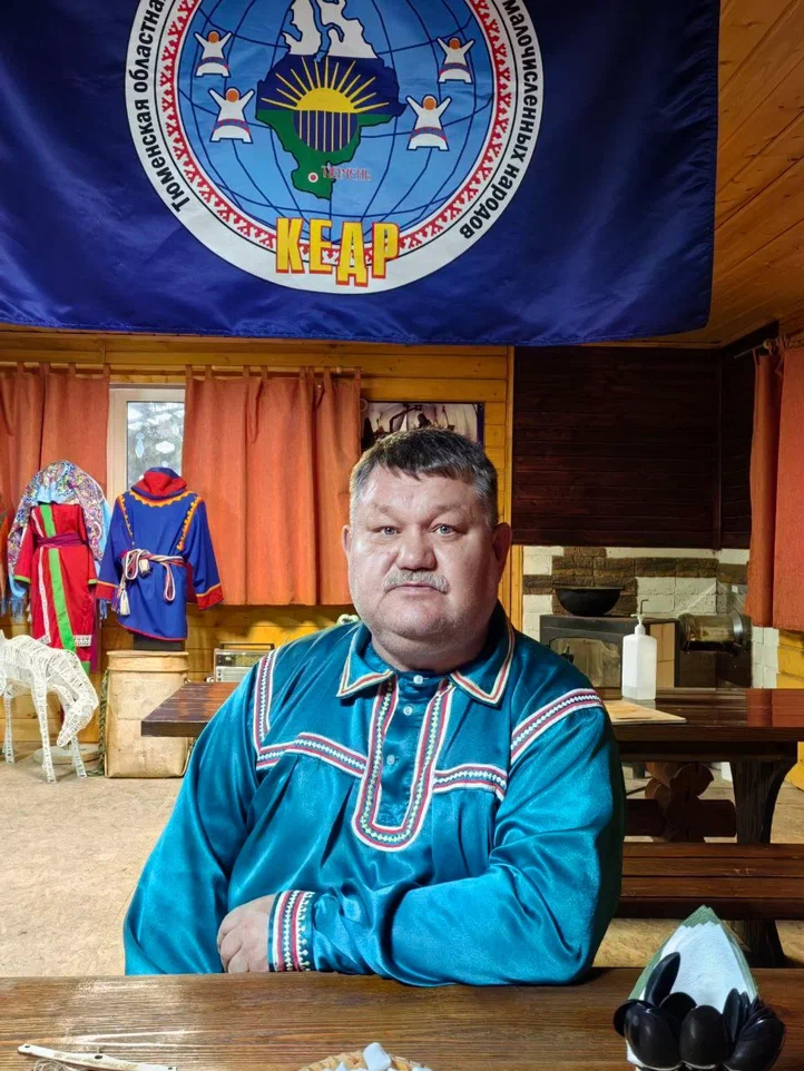 Владимир Климов || Фото из личного архива. Автор неизвестен