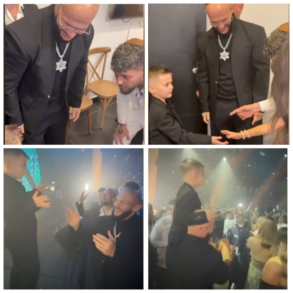 источник фото - видео из интернета с той самой свадьбы