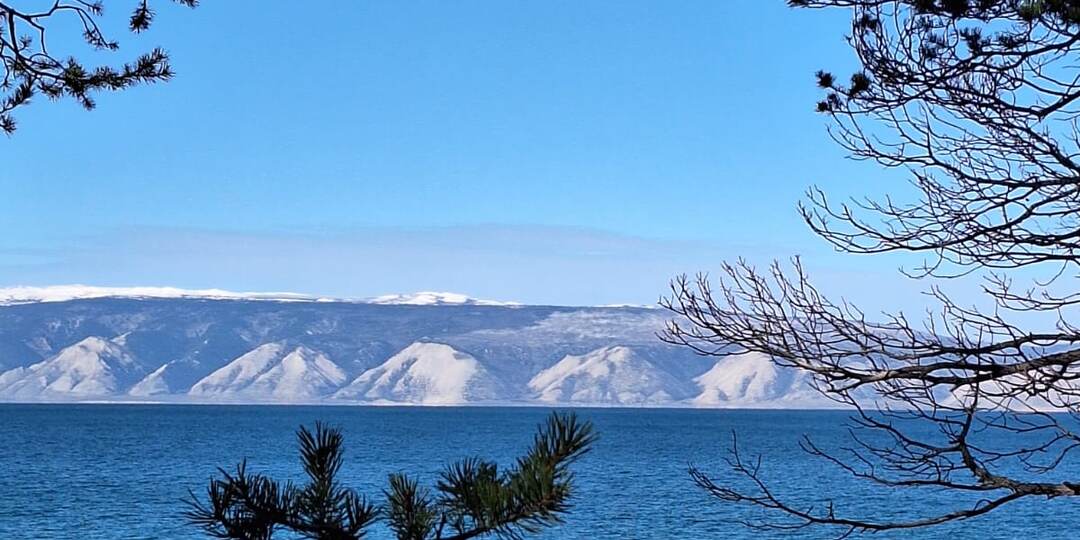 Поездка на Байкал на остров Ольхон