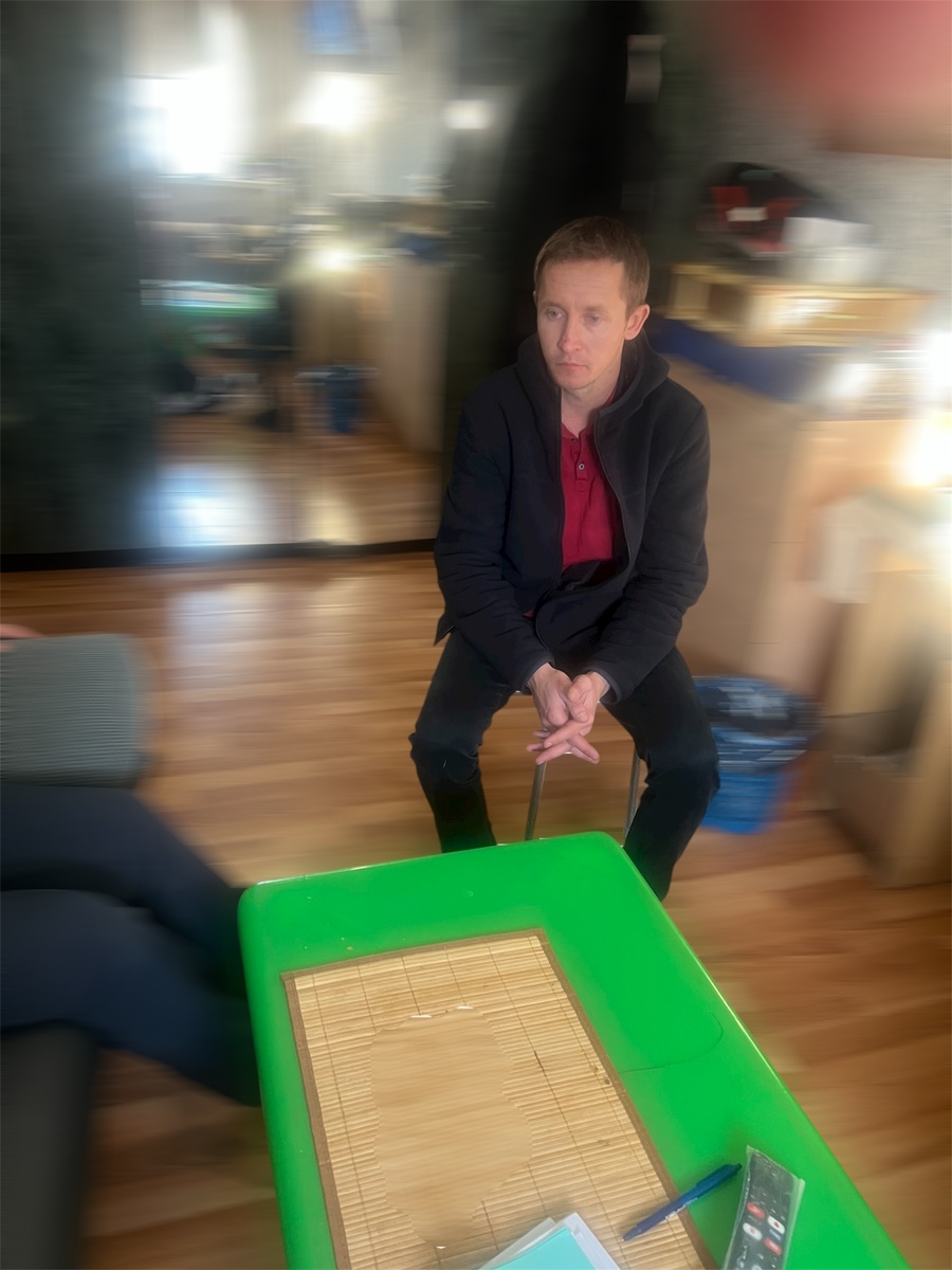 Илья обратился в филиал Благотворительного Фонда «Урал»