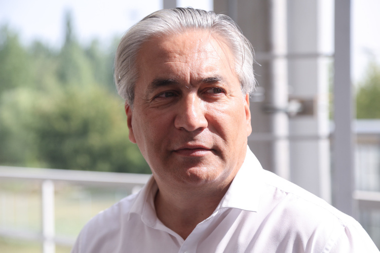    Искандер Гиниятуллин: «На отлов и содержание самовыгульных собак мы тратим бюджетные деньги. В год Казани выделяется порядка 40 млн рублей».   
Фото: «БИЗНЕС Online»