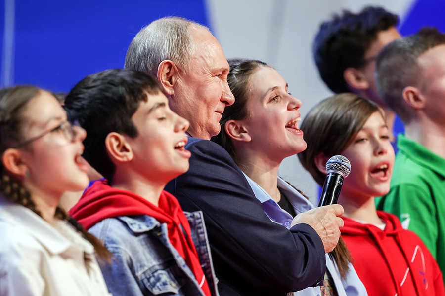    © Александр Казаков/ТАСС