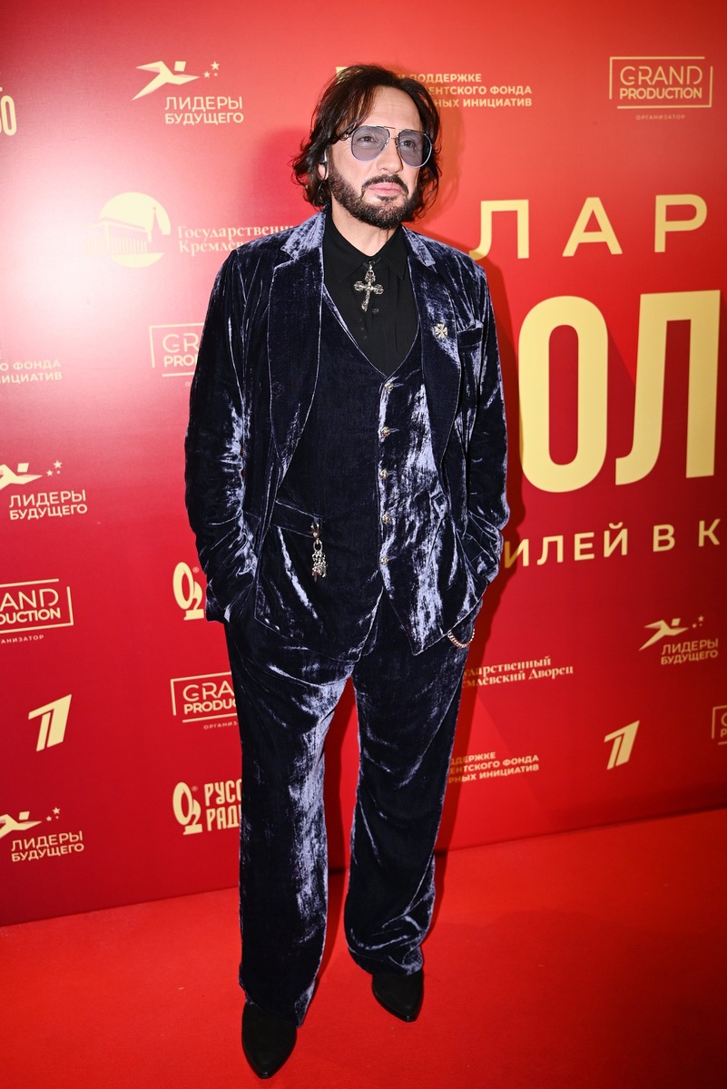    Стас Михайлов