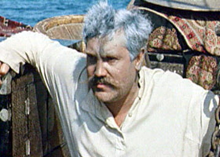 Павел Луспекаев в роли Верещагина