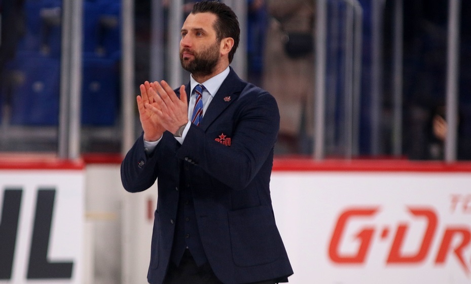    Ротенберг не хочет возвращаться к работе тренером в КХЛ. Фото: Global Look Press