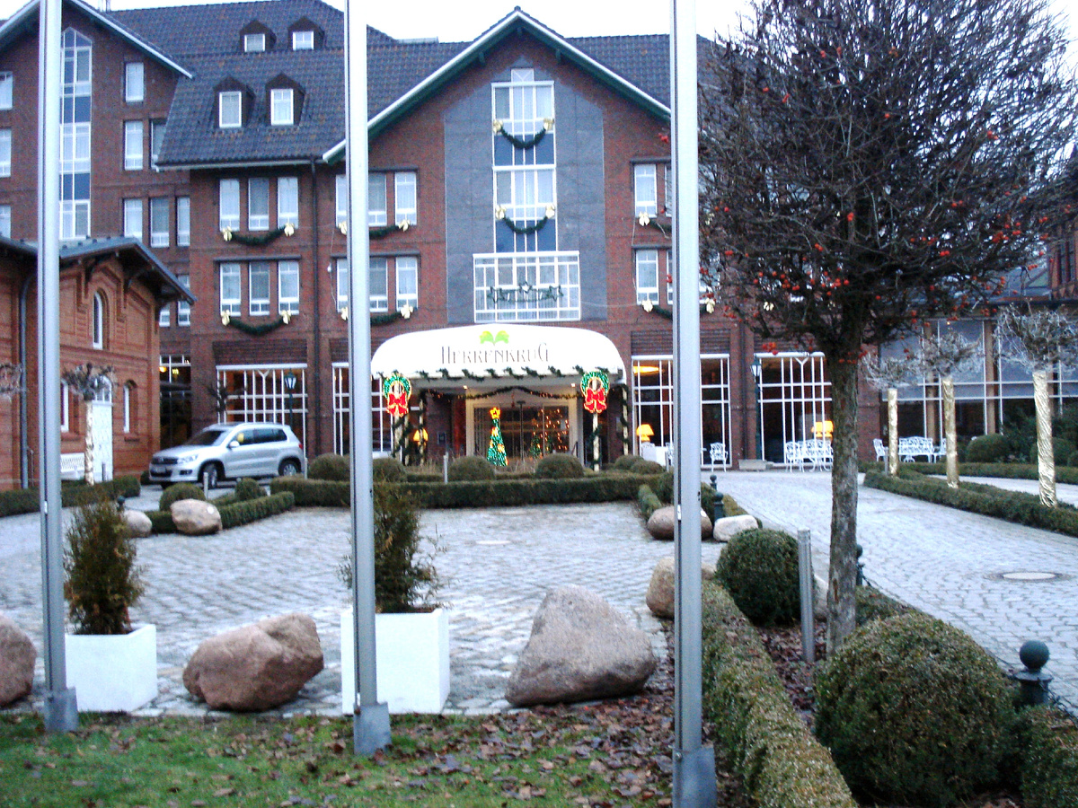 Historisches Herrenkrug Parkhotel