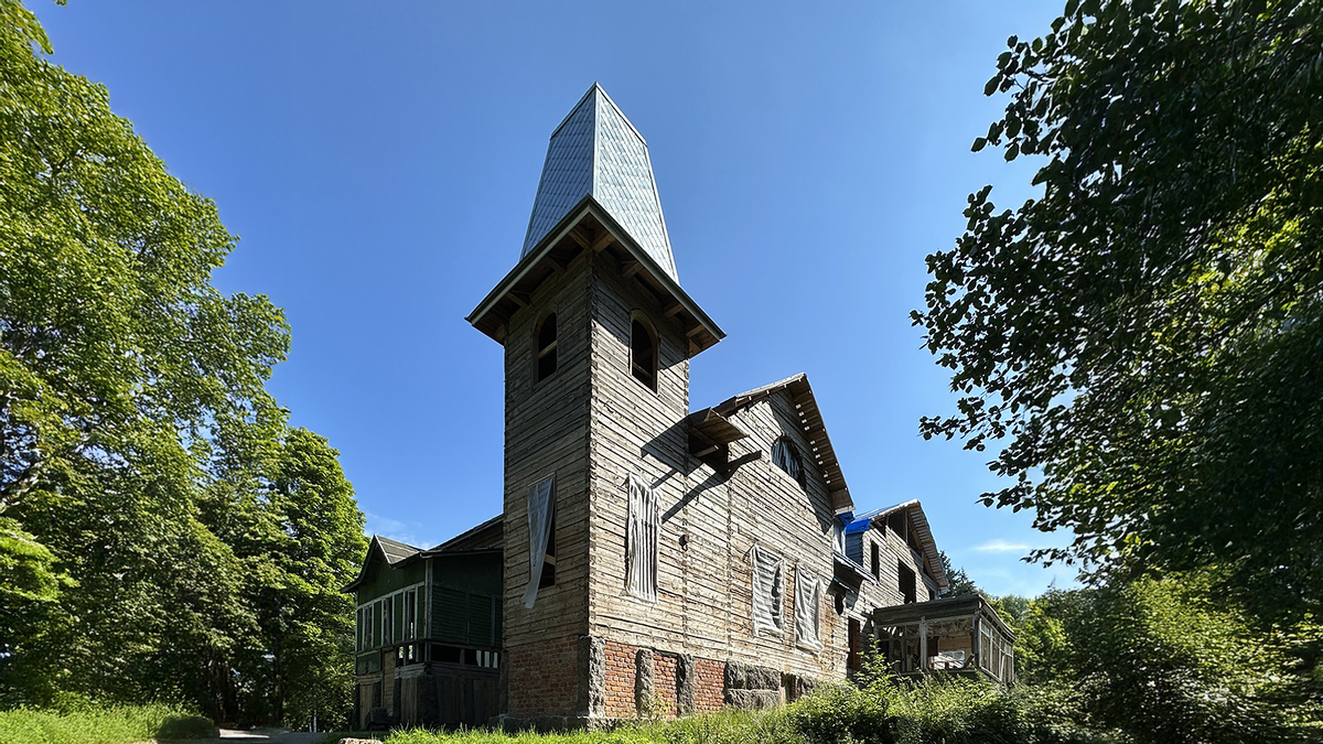 Усадьба Киискиля / Фото; DR