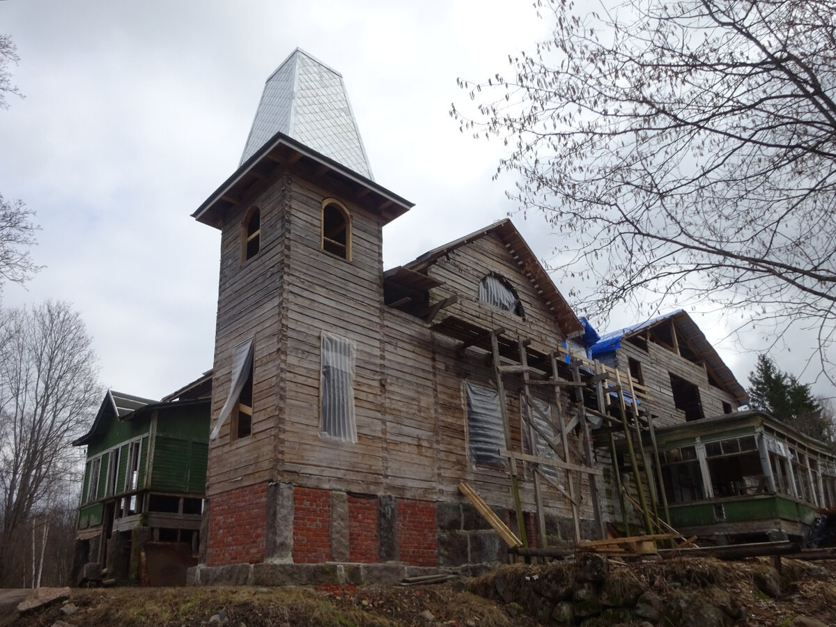 Усадьба Киискиля / Фото; https://dzen.ru/a/ZjksPGaQUXtVTpOF