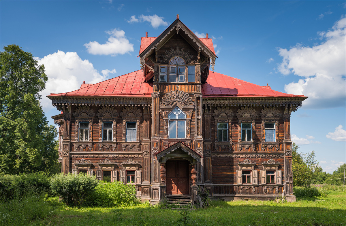 Терем Погорелово / Фото: https://shtish.livejournal.com/51225.html