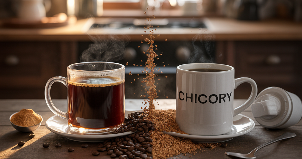 Кофе против цикория: Врач рассказала, какой напиток выдернет вас из стресса, а какой усугубит тревогу