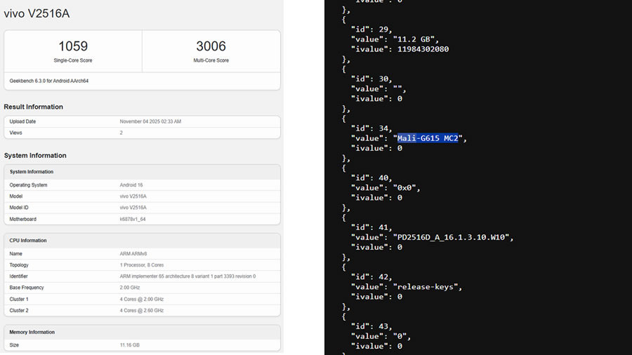   Источник изображения: Geekbench