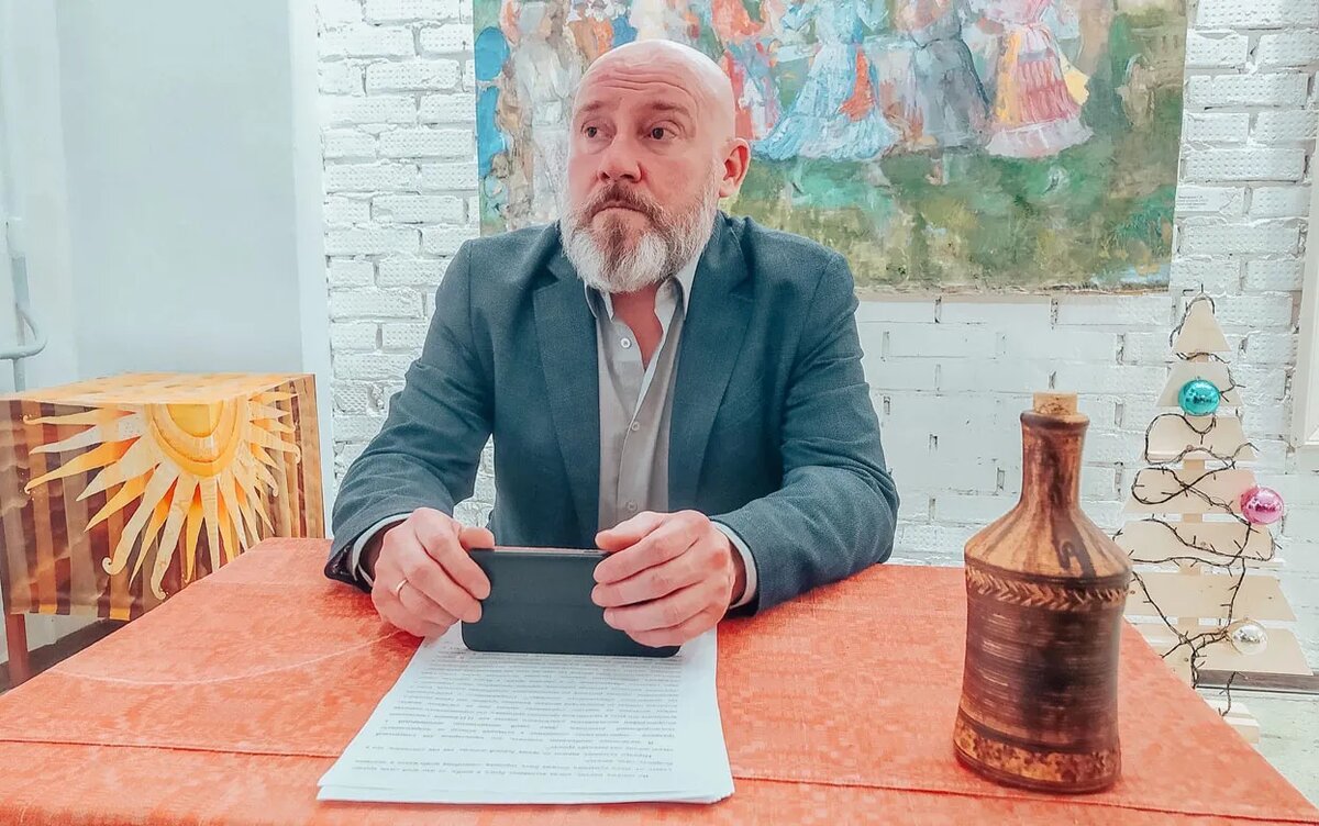    Премии Президента удостоен Ученый секретарь музея-заповедника «Лудорвай» в Удмуртии Павел Орлов