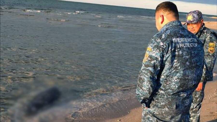     На месте ЧП