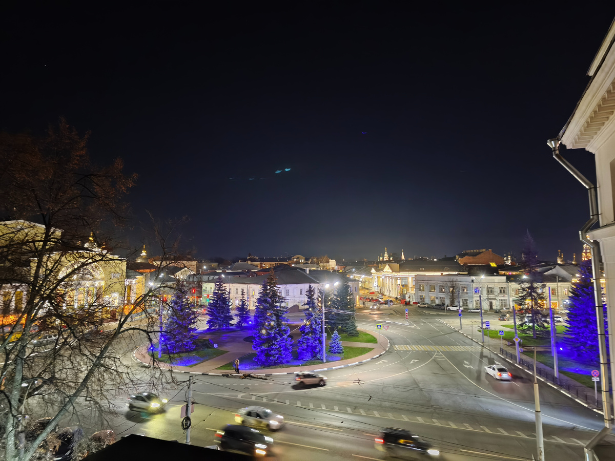 Центральная площадь 