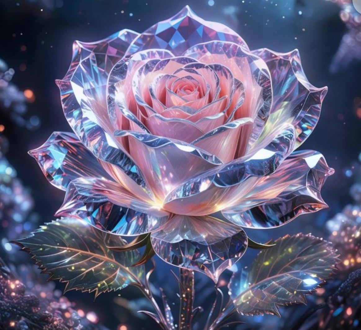 Взято из свободного доступа в интернете. КРИСТАЛЛ ЛЮБВИ.