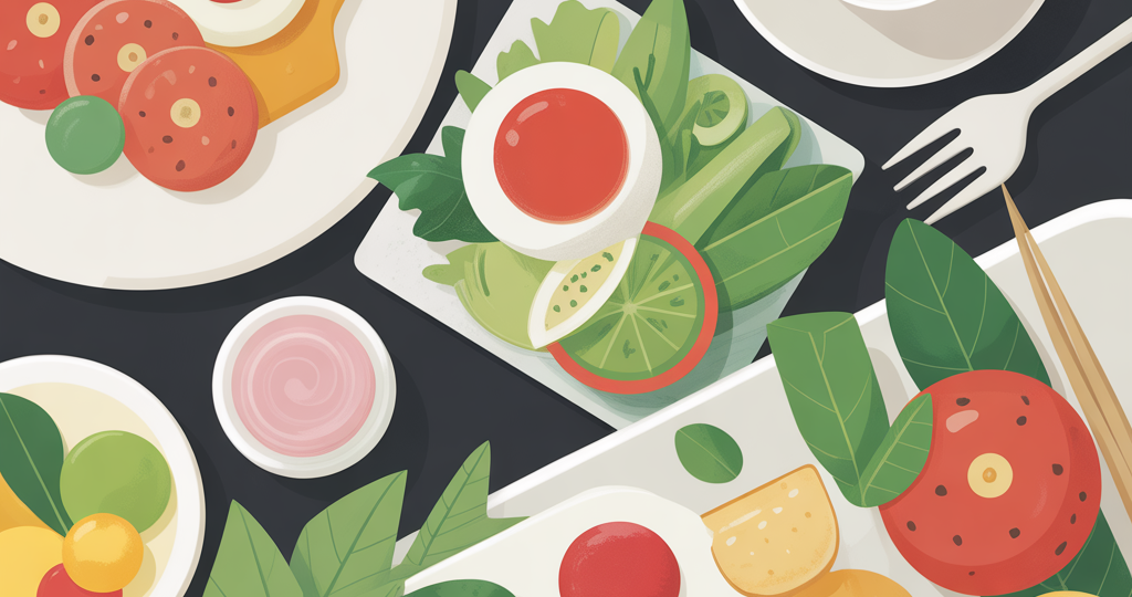 Простое блюдо за 15 минут, после которого не хочется есть до вечера