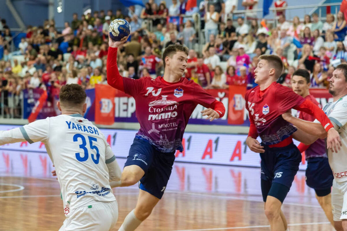    Поражение от СКА запишется брестчанам сразу в двух турнирах